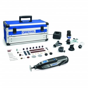 DREMEL® 8240 - Aku Višenamenski alat 65 komada dodatnog pribora 12V 2,0Ah 