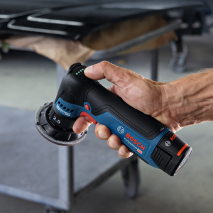 GEX 12V-77 Professional Bosch, Solo - Akumulatorska ekscentar brusilica