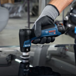 GEX 12V-32 Professional Bosch, Solo - Akumulatorska eksentar brusilica