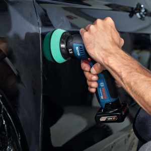 GPX 12V-77 Professional Bosch, Solo – Brusilica za poliranje