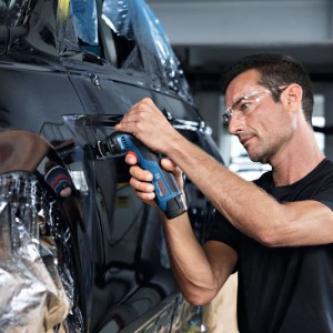 GSS 12V-32 Professional Bosch, Solo – Vibraciona brusilica