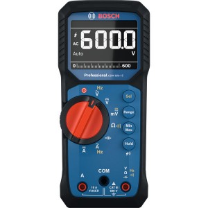 GDM 600-15 Bosch Professional - Električni tester